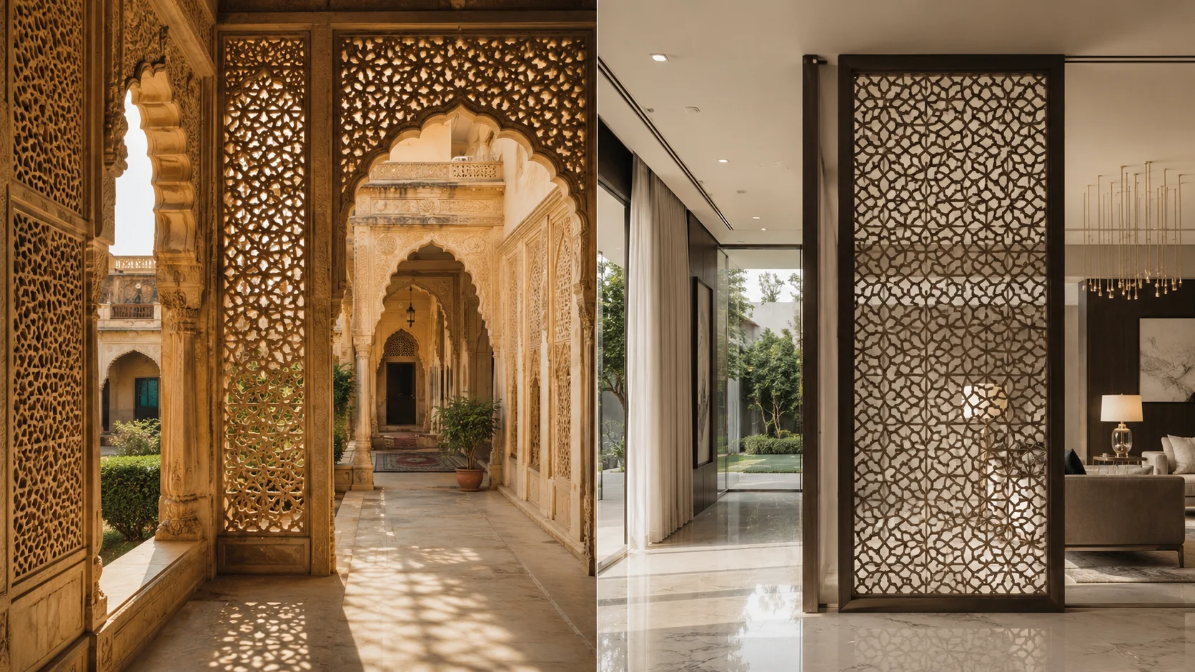 ancient architecture in modern design
