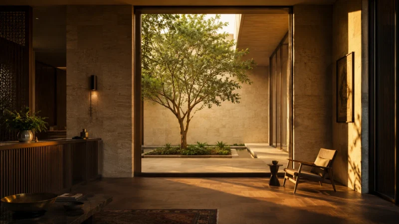 emotional architecture